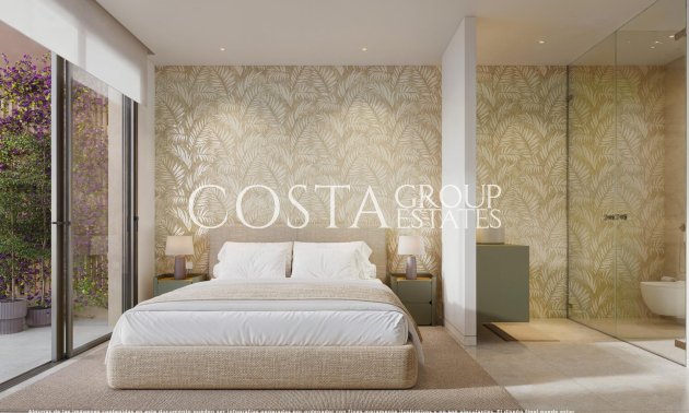 Nowy budynek - Apartments -
Banos y Mendigo - El Valle Golf