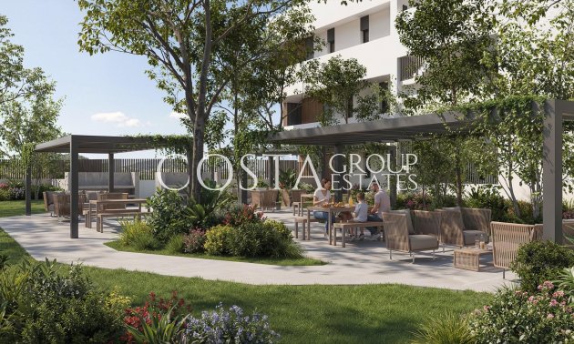 New Build - Apartments -
Finestrat