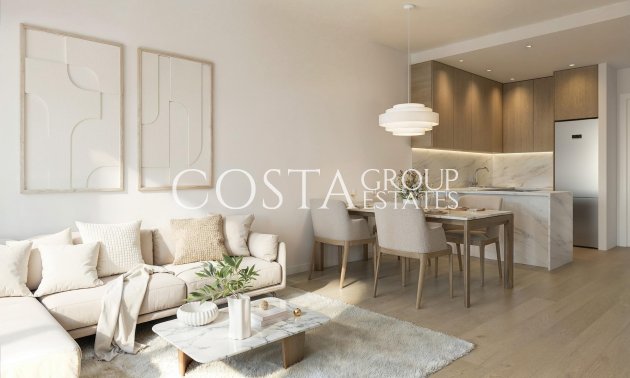 New Build - Apartments -
Finestrat