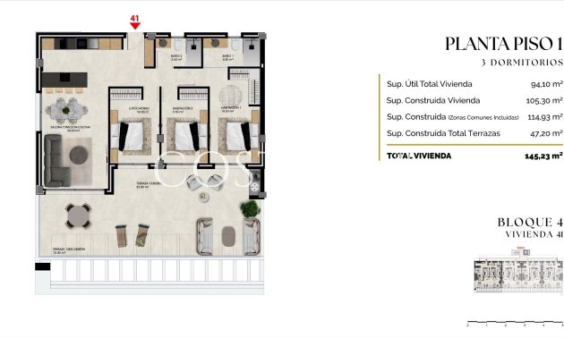 New Build - Apartments -
Finestrat