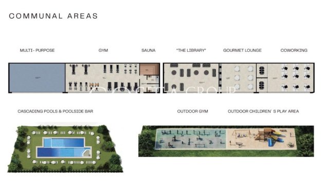 New Build - Apartments -
Finestrat