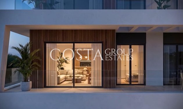 New Build - Apartments -
Finestrat