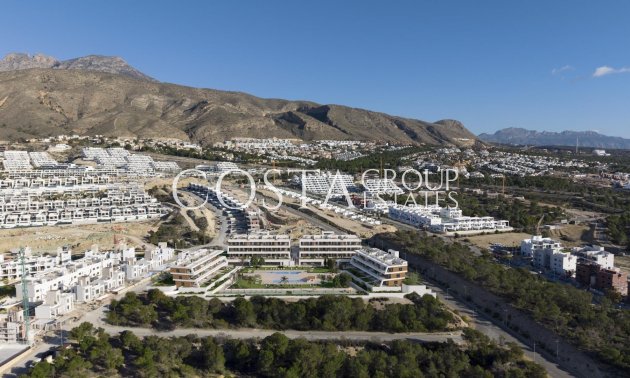 New Build - Apartments -
Finestrat