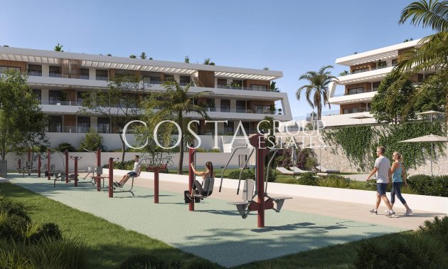 New Build - Apartments -
Finestrat