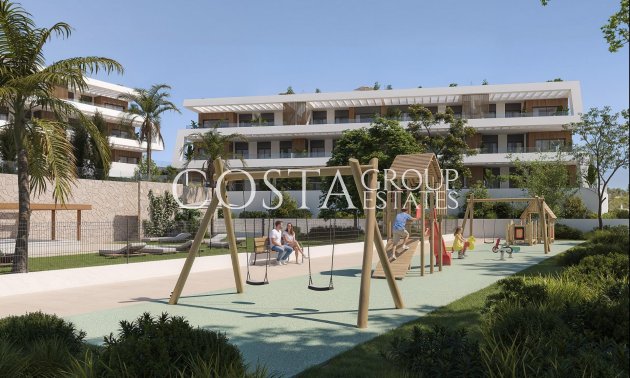 New Build - Apartments -
Finestrat