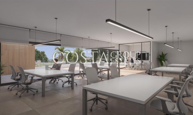New Build - Apartments -
Finestrat