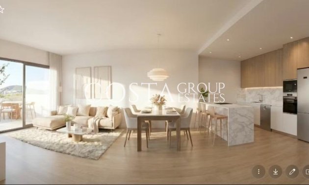 New Build - Apartments -
Finestrat
