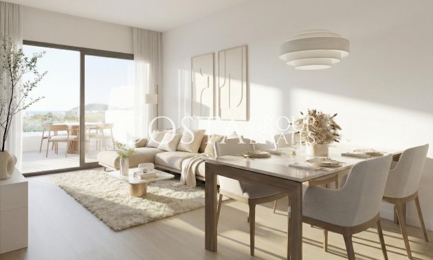 New Build - Apartments -
Finestrat