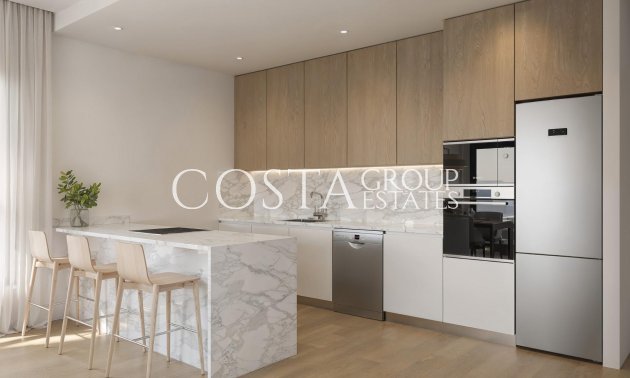 New Build - Apartments -
Finestrat