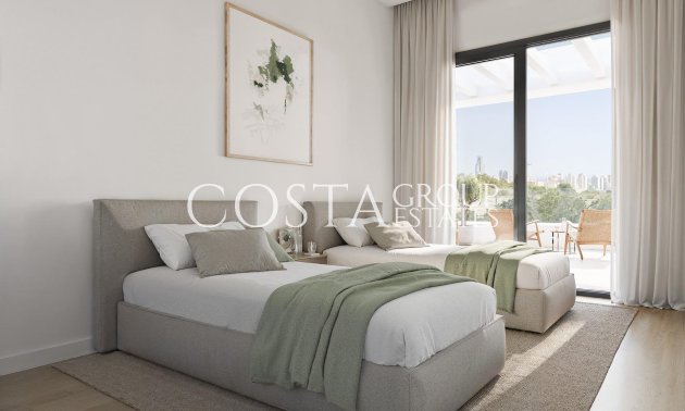 New Build - Apartments -
Finestrat