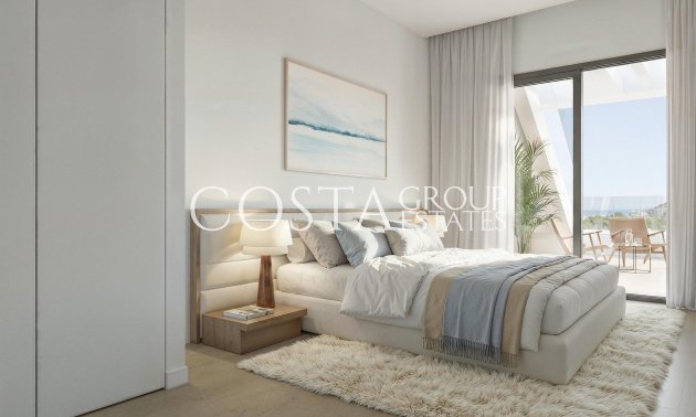 New Build - Apartments -
Finestrat