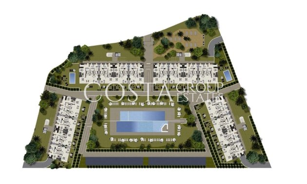 New Build - Apartments -
Finestrat