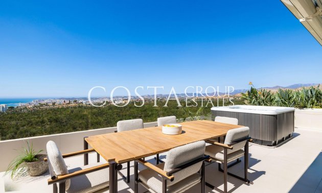 Nowy budynek - Apartments -
Fuengirola - Higueron
