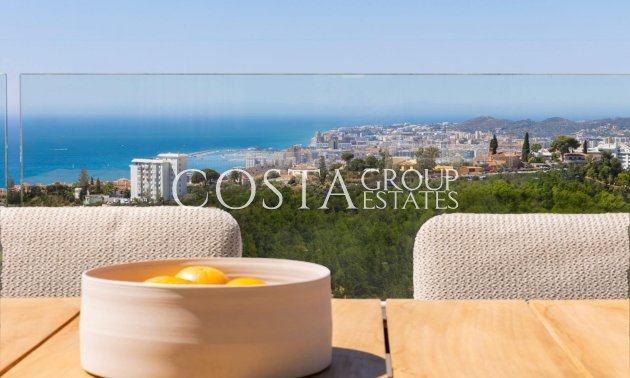 Nowy budynek - Apartments -
Fuengirola - Higueron