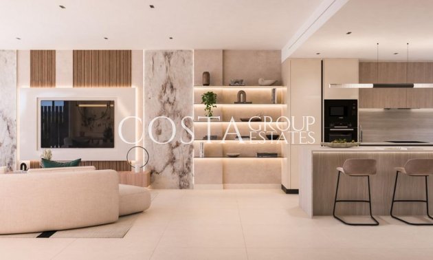 Nowy budynek - Apartments -
Estepona - Cancelada