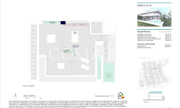 Nowy budynek - Willa -
Marbella - Santa Clara Golf