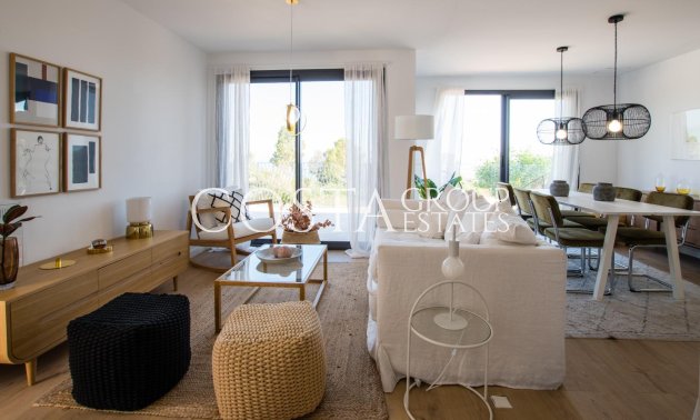 Nowy budynek - Apartments -
Villajoyosa - Playa del Torres