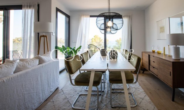 Nowy budynek - Apartments -
Villajoyosa - Playa del Torres