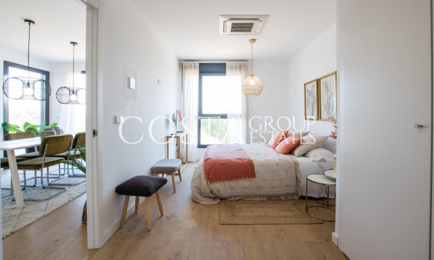 Nowy budynek - Apartments -
Villajoyosa - Playa del Torres