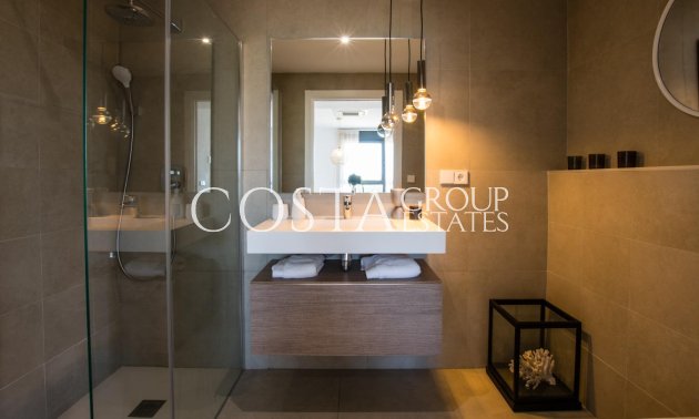 Nowy budynek - Apartments -
Villajoyosa - Playa del Torres