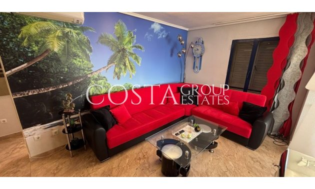 Odsprzedaż - Apartments -
Torrevieja - La Mata