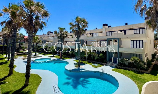 Odsprzedaż - Apartments -
Torrevieja - La Mata