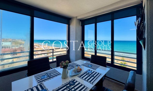 Odsprzedaż - Apartments -
Torrevieja - La Mata