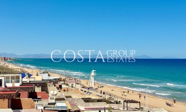 Resale - Apartments -
Torrevieja - La Mata