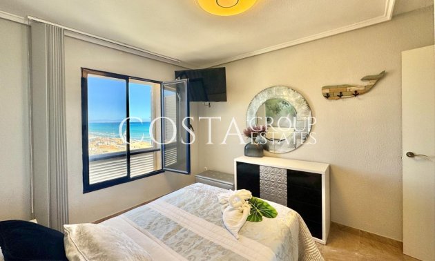 Odsprzedaż - Apartments -
Torrevieja - La Mata