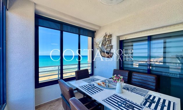 Odsprzedaż - Apartments -
Torrevieja - La Mata