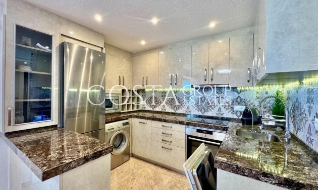 Odsprzedaż - Apartments -
Torrevieja - La Mata
