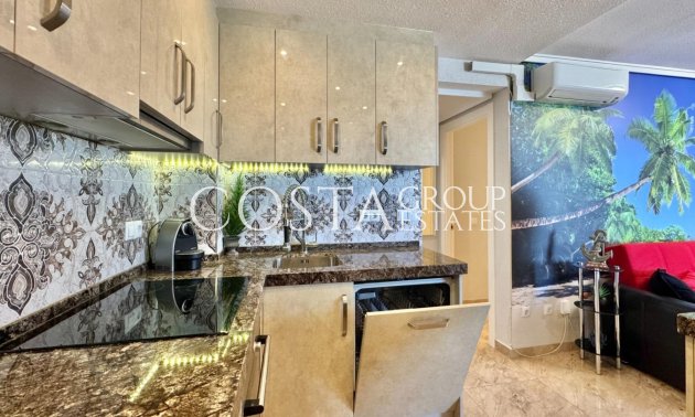 Odsprzedaż - Apartments -
Torrevieja - La Mata