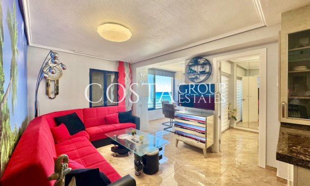 Odsprzedaż - Apartments -
Torrevieja - La Mata
