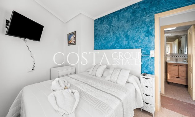 Odsprzedaż - Apartments -
Torrevieja - La Mata
