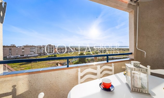 Odsprzedaż - Apartments -
Torrevieja - La Mata