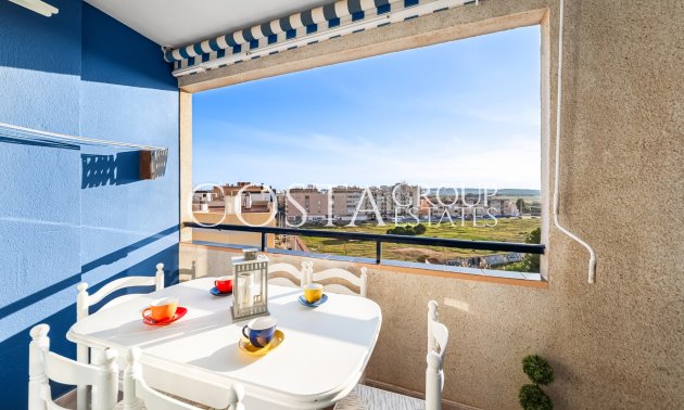 Odsprzedaż - Apartments -
Torrevieja - La Mata