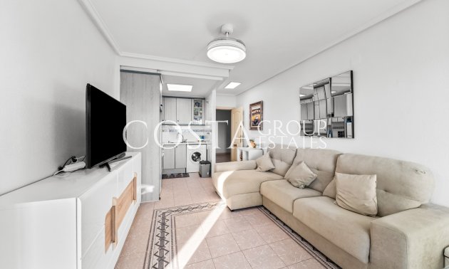 Odsprzedaż - Apartments -
Torrevieja - La Mata