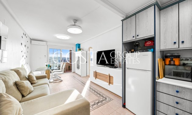 Odsprzedaż - Apartments -
Torrevieja - La Mata