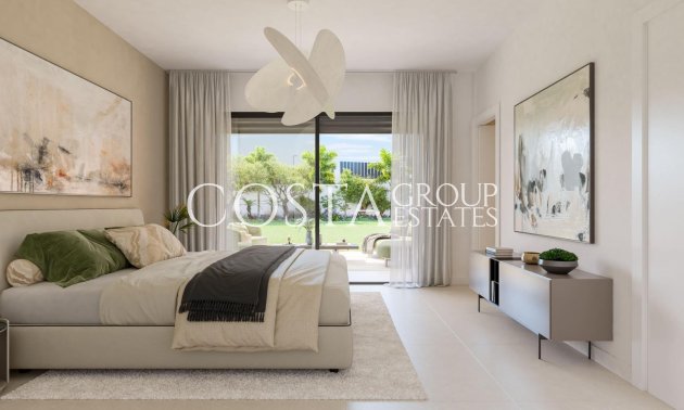 Nowy budynek - Willa -
Estepona - Estepona Golf