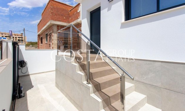 Nieuwbouw Woningen - Villa -
Sucina