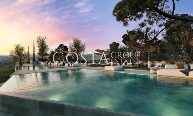 Nowy budynek - Apartments -
Fuengirola - Higueron