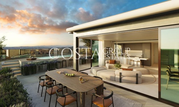 Nowy budynek - Apartments -
Fuengirola - Higueron