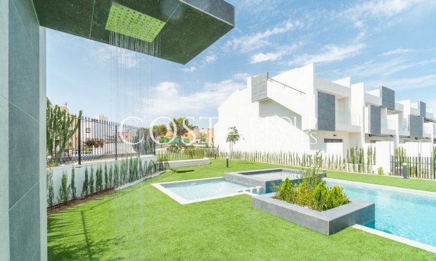 Nowy budynek - Apartments -
Torrevieja - Los Balcones