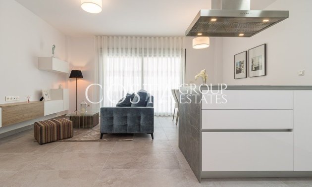 Nowy budynek - Apartments -
Torrevieja - Los Balcones
