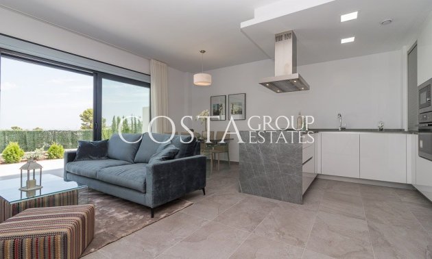 Nowy budynek - Apartments -
Torrevieja - Los Balcones