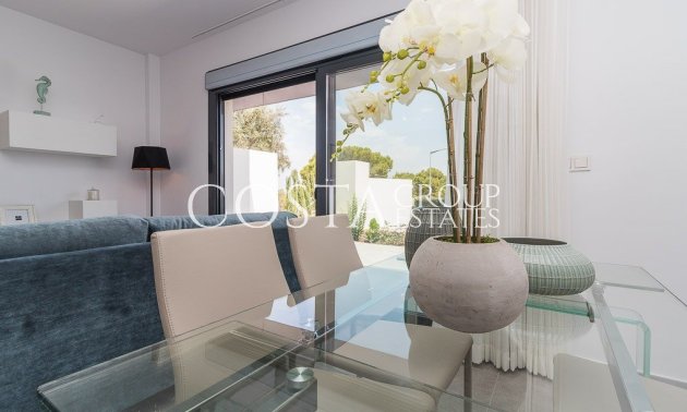 Nowy budynek - Apartments -
Torrevieja - Los Balcones