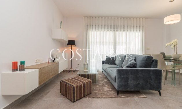Nowy budynek - Apartments -
Torrevieja - Los Balcones