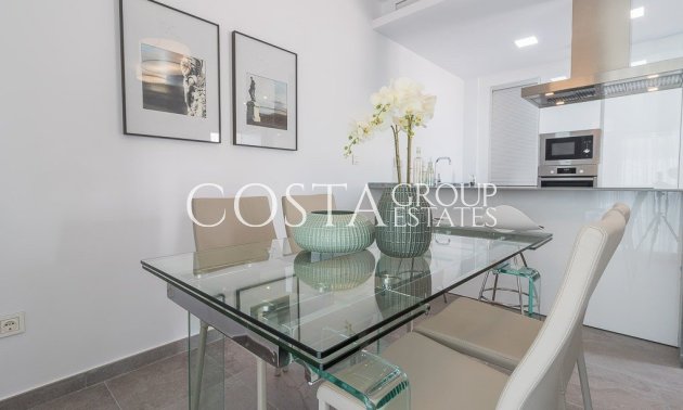 Nowy budynek - Apartments -
Torrevieja - Los Balcones