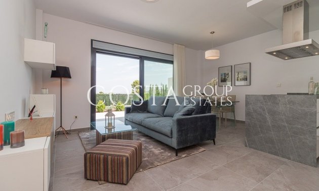 Nowy budynek - Apartments -
Torrevieja - Los Balcones