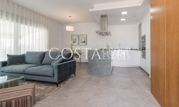 Nowy budynek - Apartments -
Torrevieja - Los Balcones